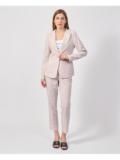 Veste simple boutonnage femme Yes Zee en tissu technique YES ZEE | G431-KE000442